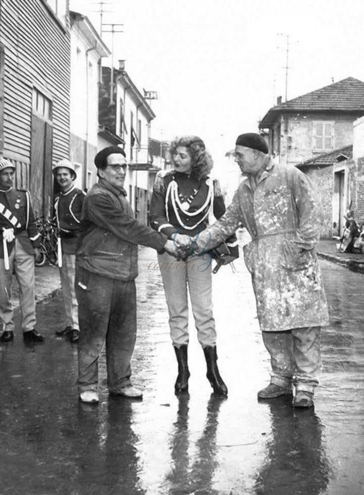 Paciere Viareggio Anni '70