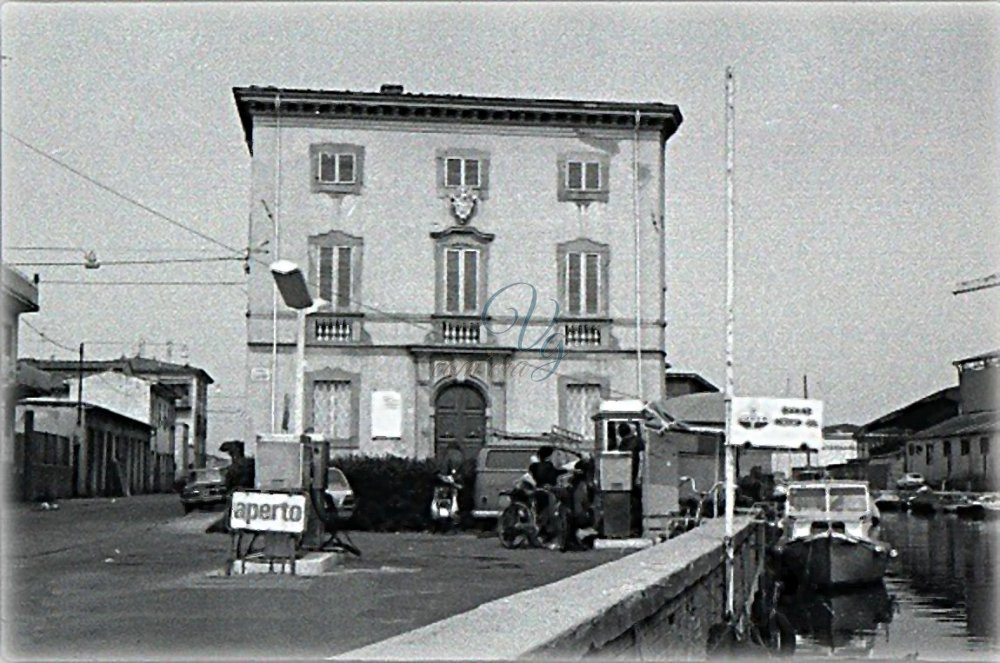 Palazzo Mansi Viareggio Anni '70