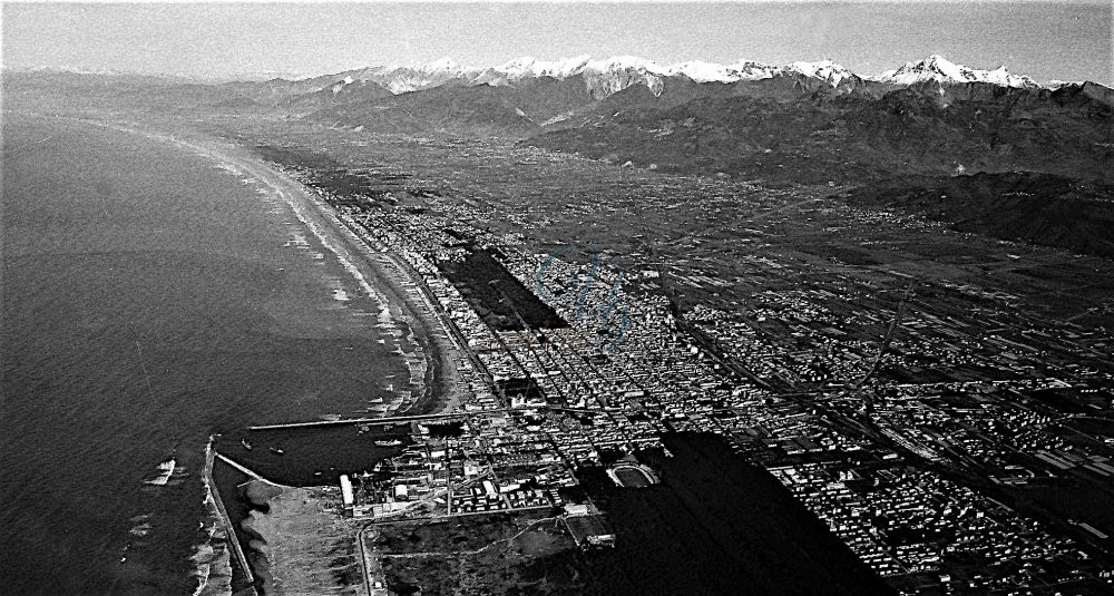 Panorama Viareggio Anni '70