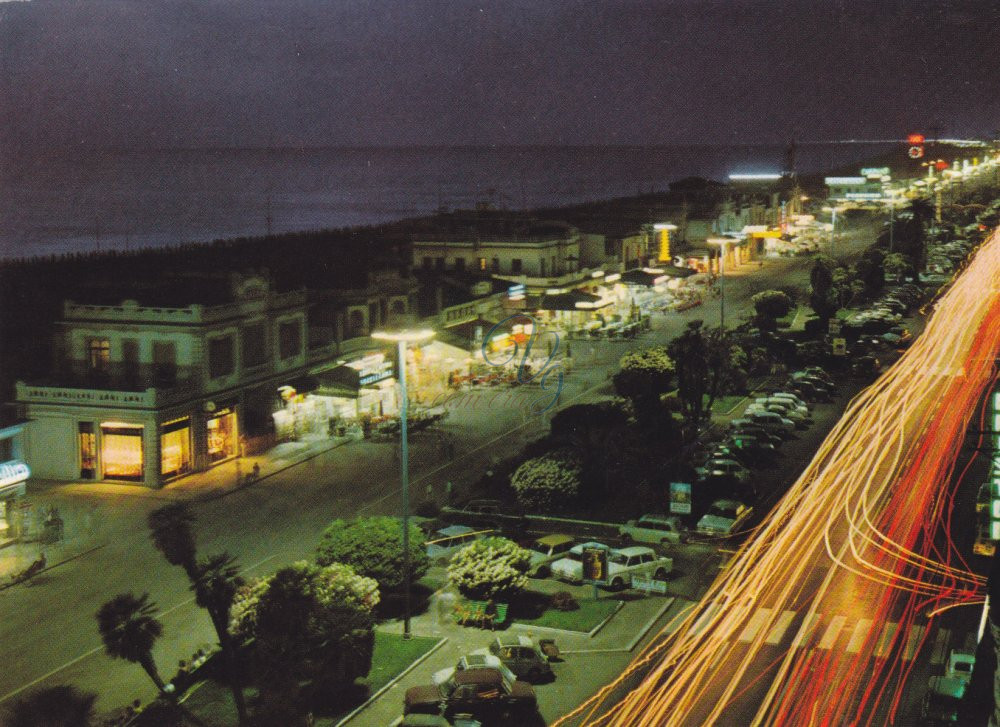 Passeggiata Viareggio Anni '70