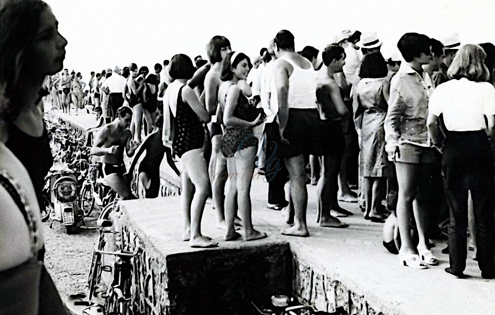 Patenza motoscafi Viareggio Anni '70