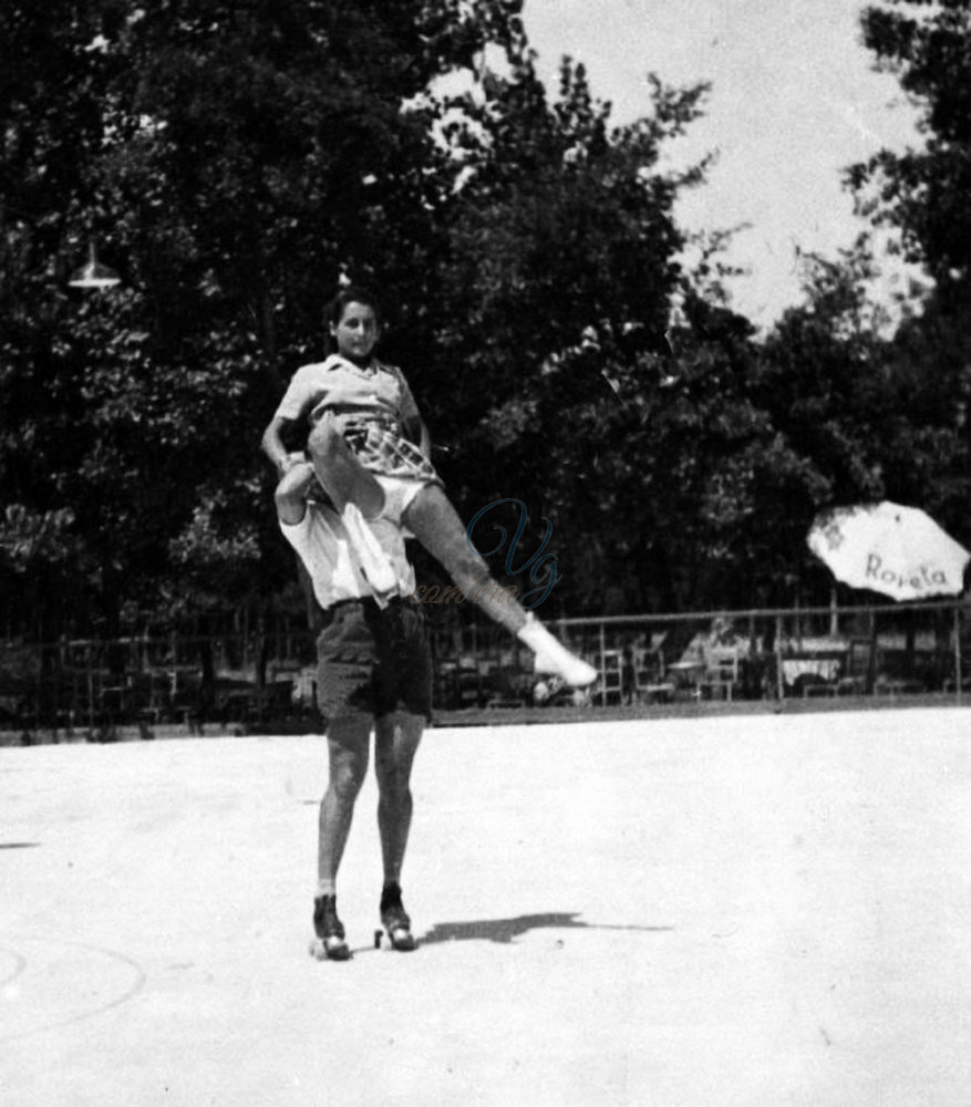 Pattinatori Viareggio Anni '70