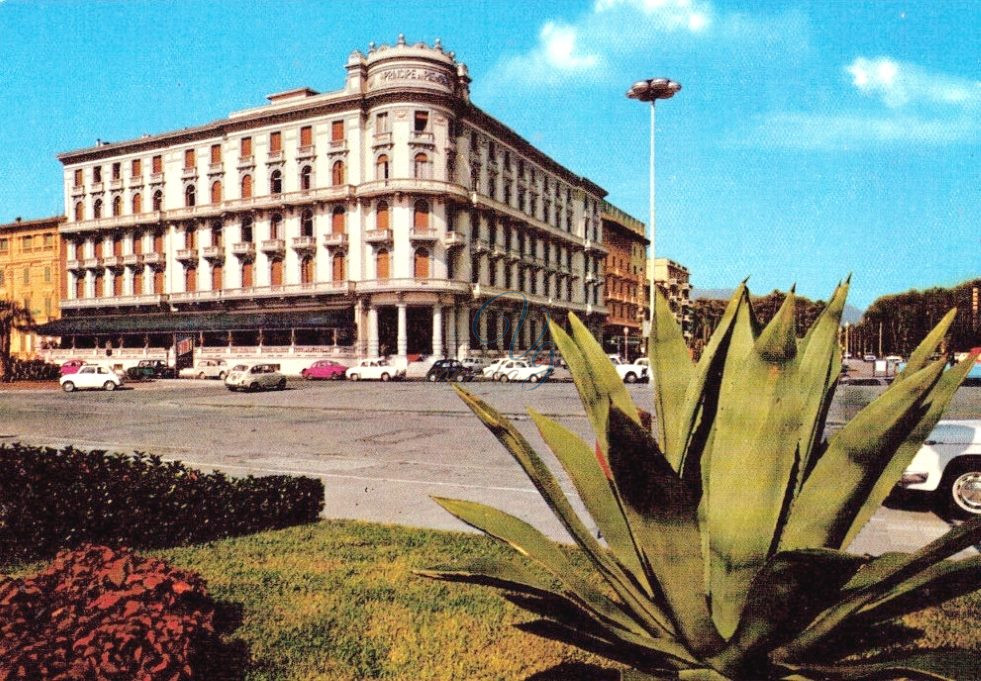 Principe di Piemonte Viareggio Anni '70