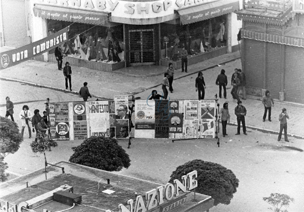 Propaganda Viareggio Anni '70