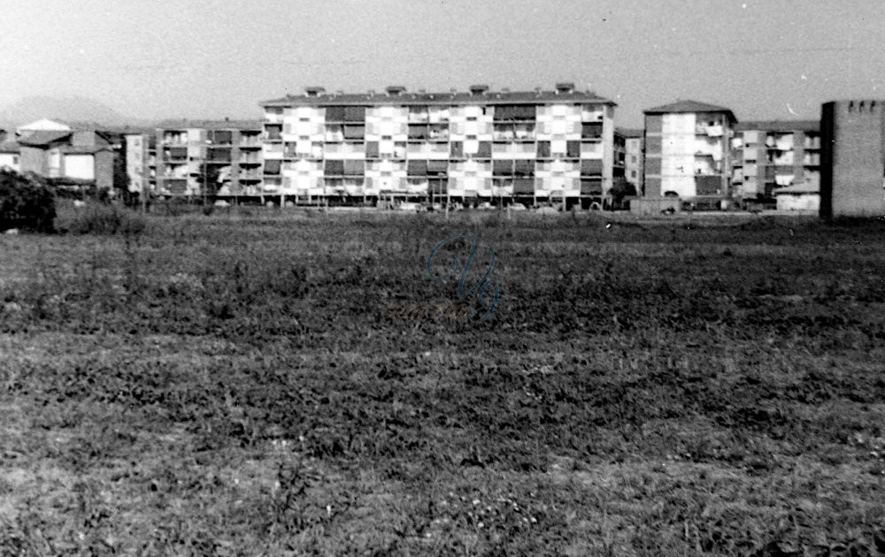 Quartiere Apuania Viareggio Anni '70