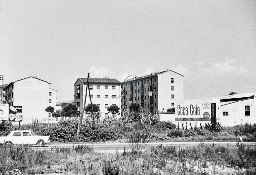 Quartiere Italia Viareggio Anni '70