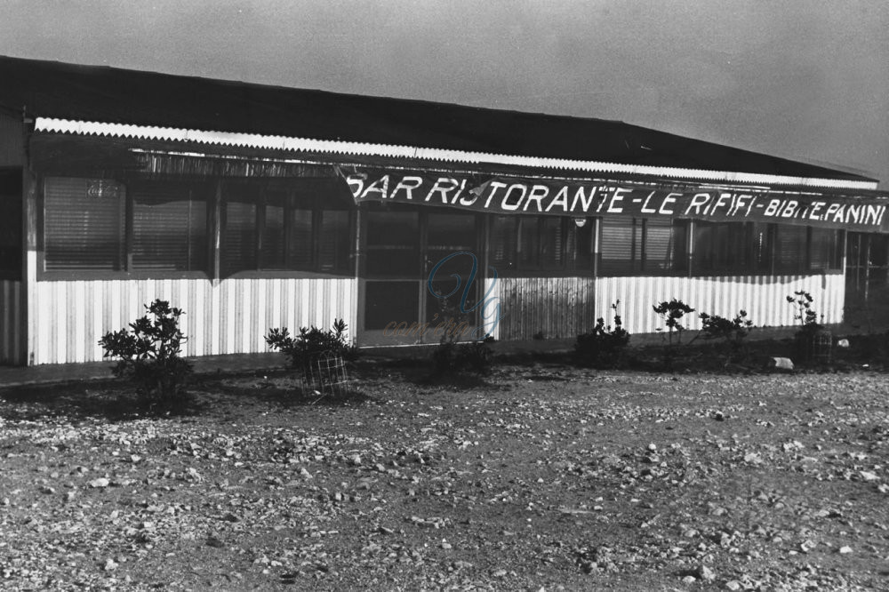 Ristorante Le Rififi Viareggio Anni '70