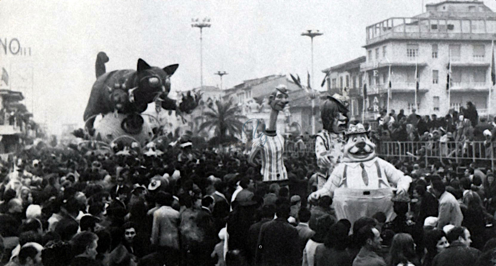 Siamo tutti compagni Viareggio Anno 1970