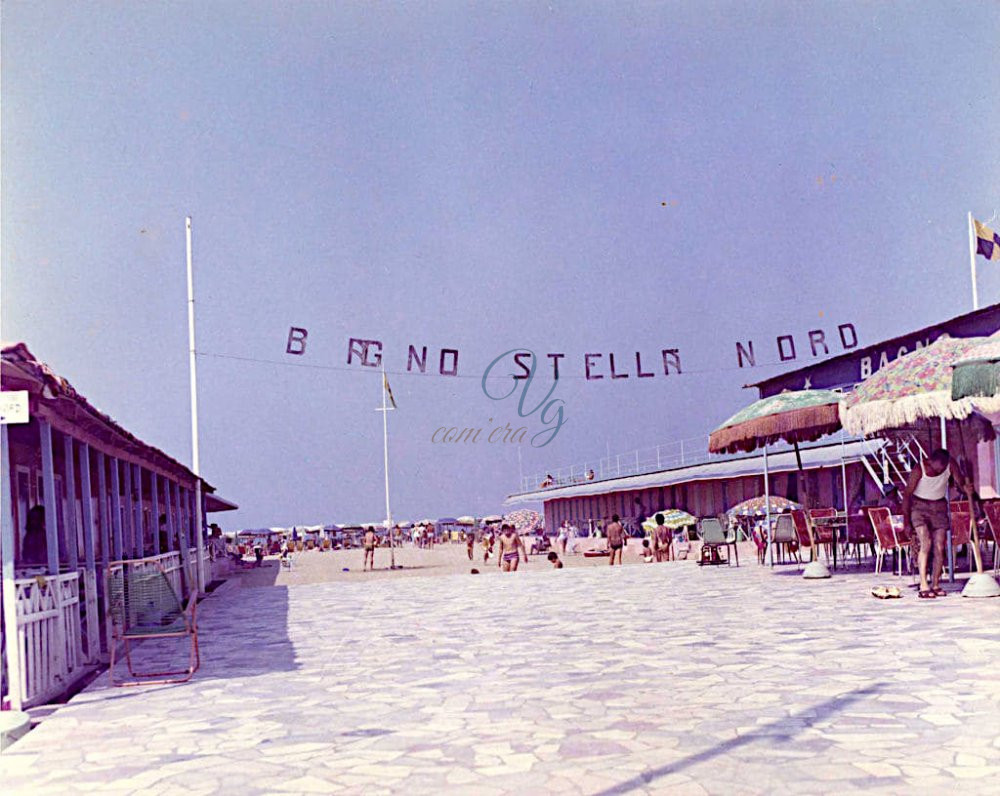 Stella Nord Viareggio Anno 1970