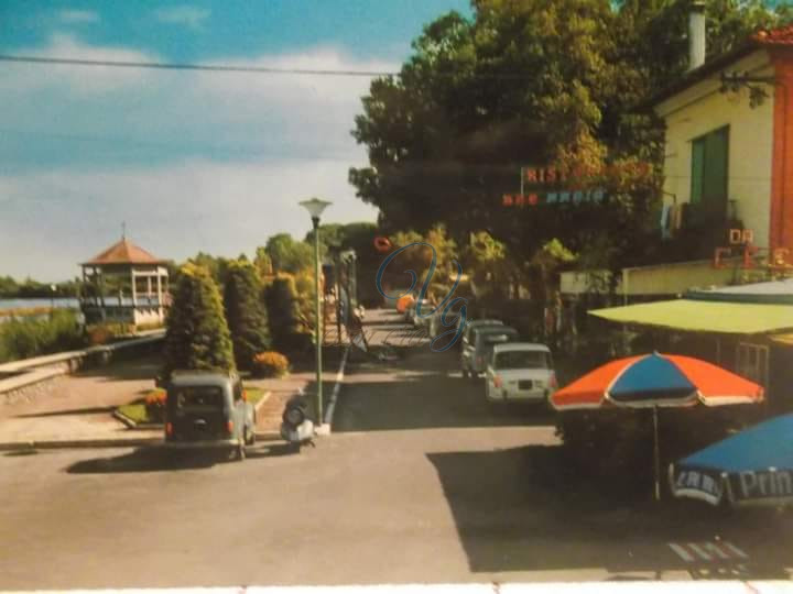Terrazza sul lago Viareggio Anni '70