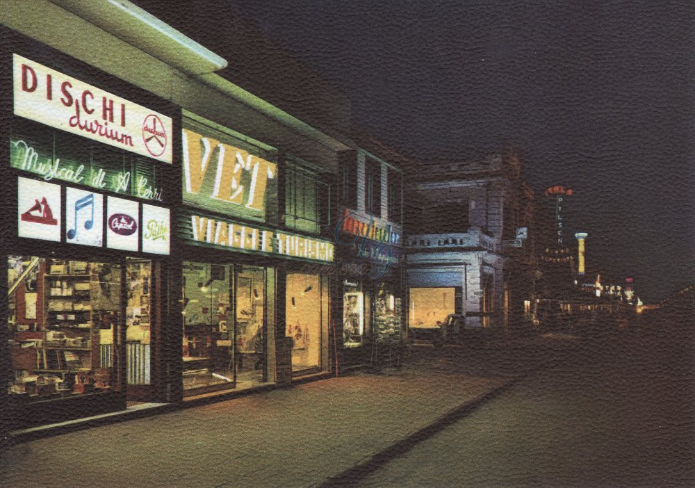 VeT Viareggio Anni '70