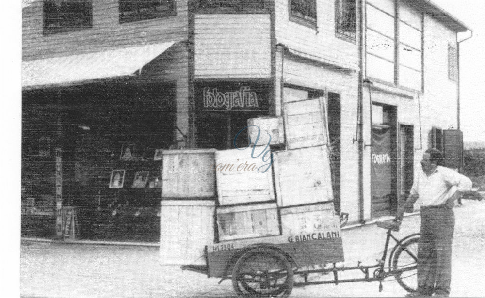 Vespignani fotografia Viareggio Anni '70