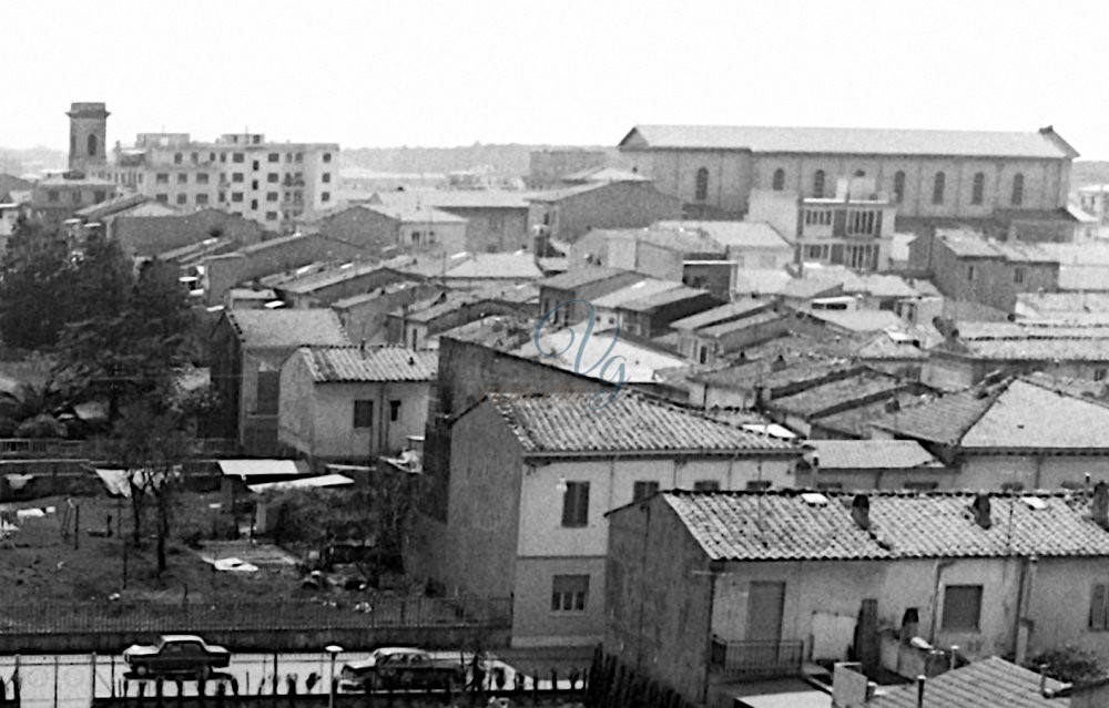 Via Machiavelli Viareggio Anni '70