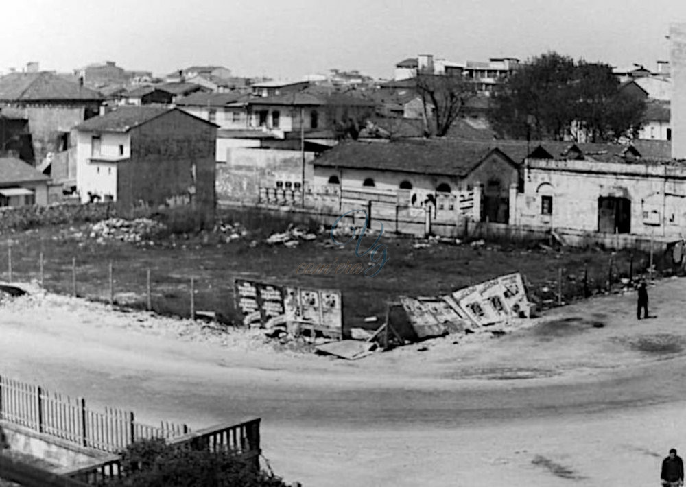 Via Machiavelli Viareggio Anni '70