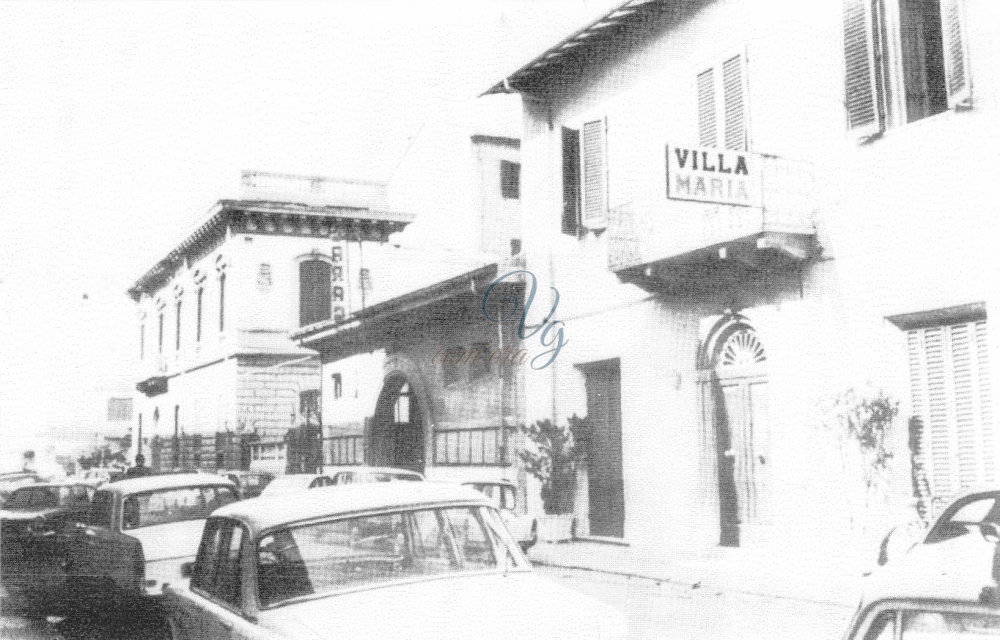 Villa Maria Viareggio Anni '70