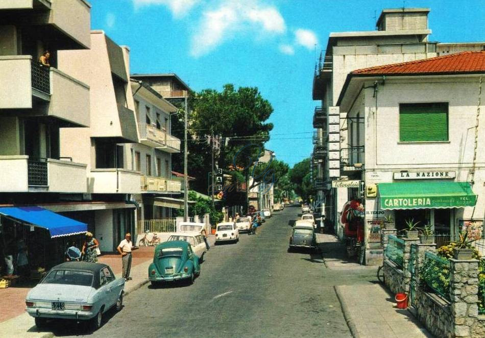 via Don Bosco Viareggio Anni '70