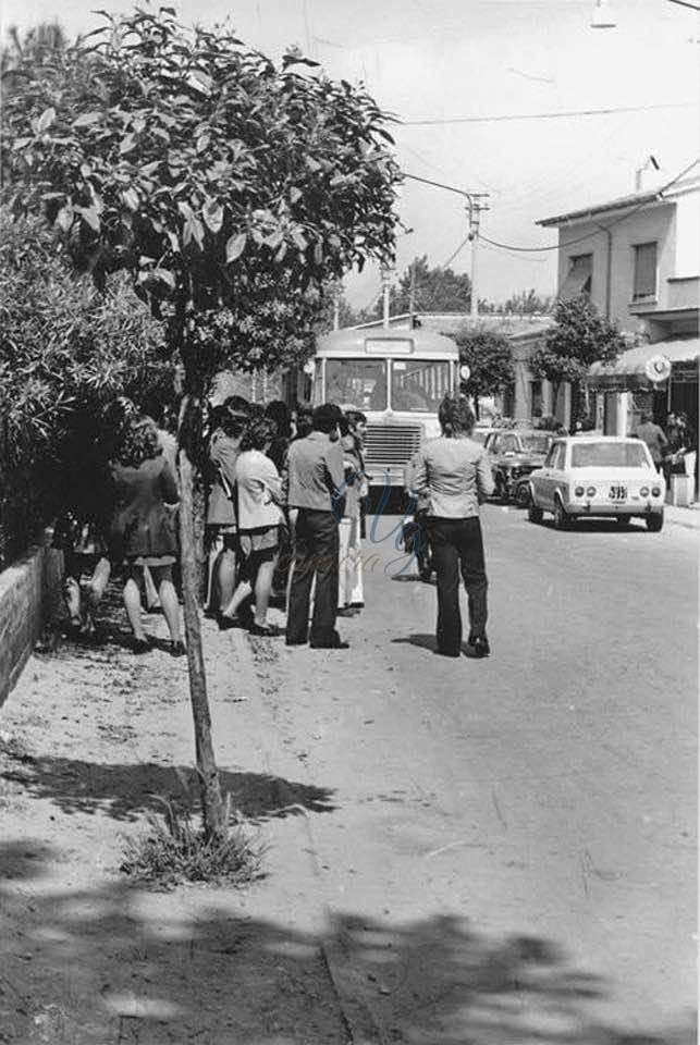 via Paladini Viareggio Anni '70