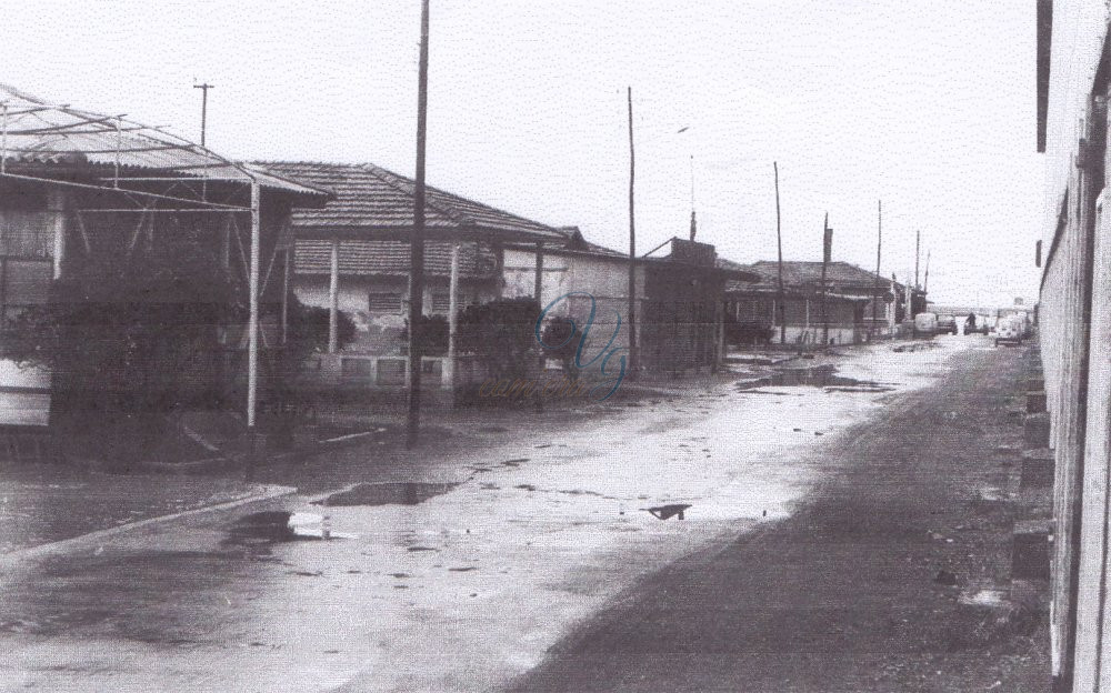 via dei Pescatori Viareggio Anni '70