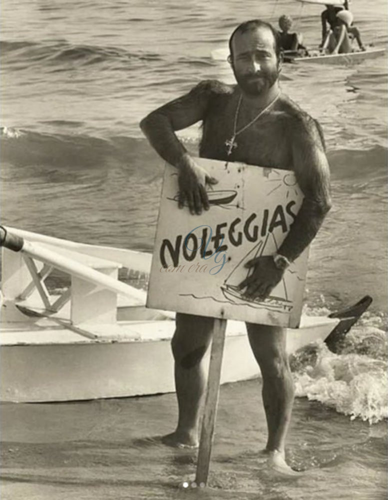 Lucio Dalla Viareggio Anno 1971