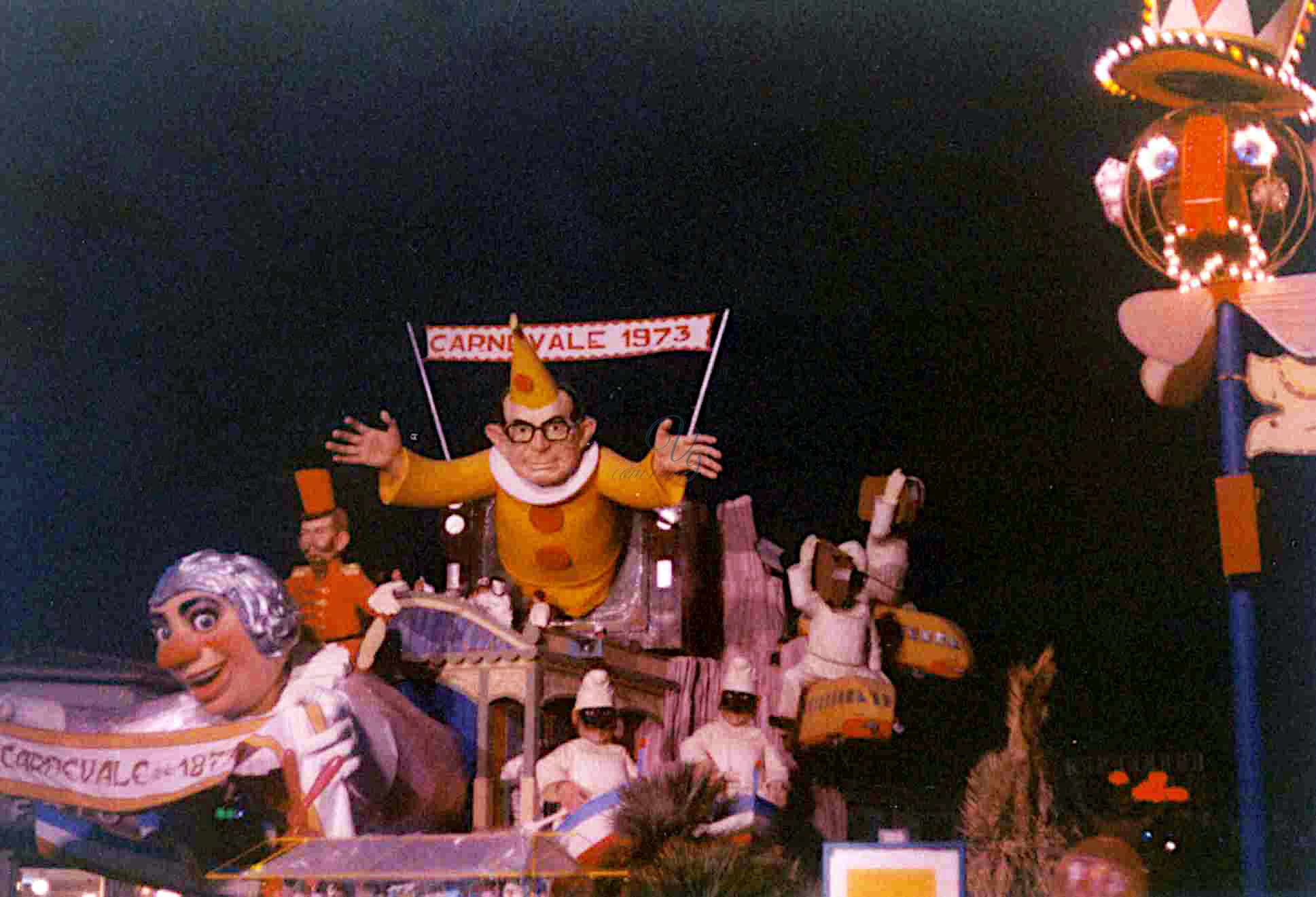 Cento anni dopo Viareggio Anno 1973