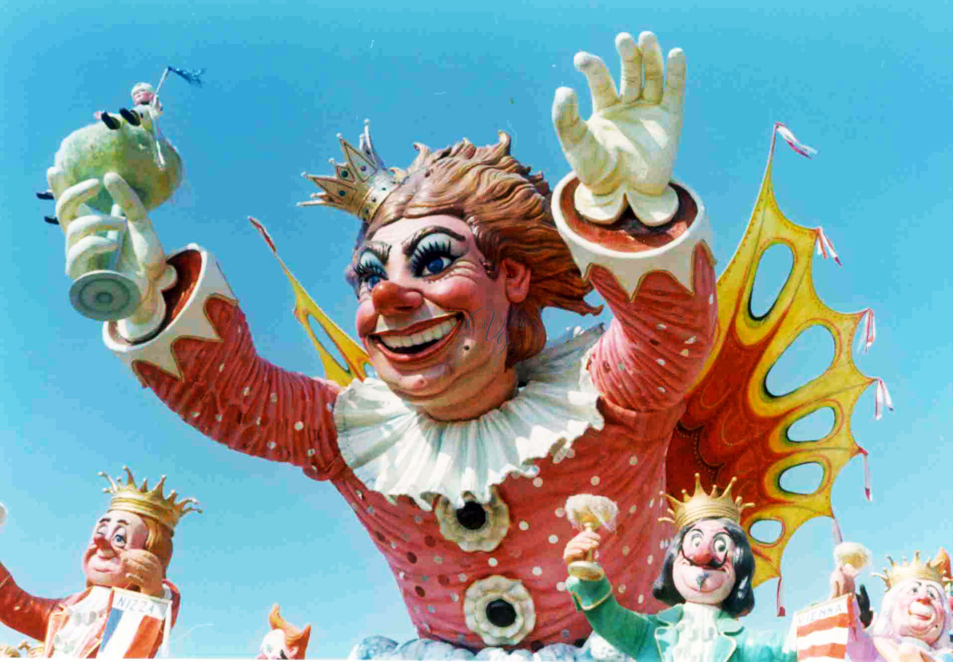Rendez-vous a Viareggio Viareggio Anno 1973