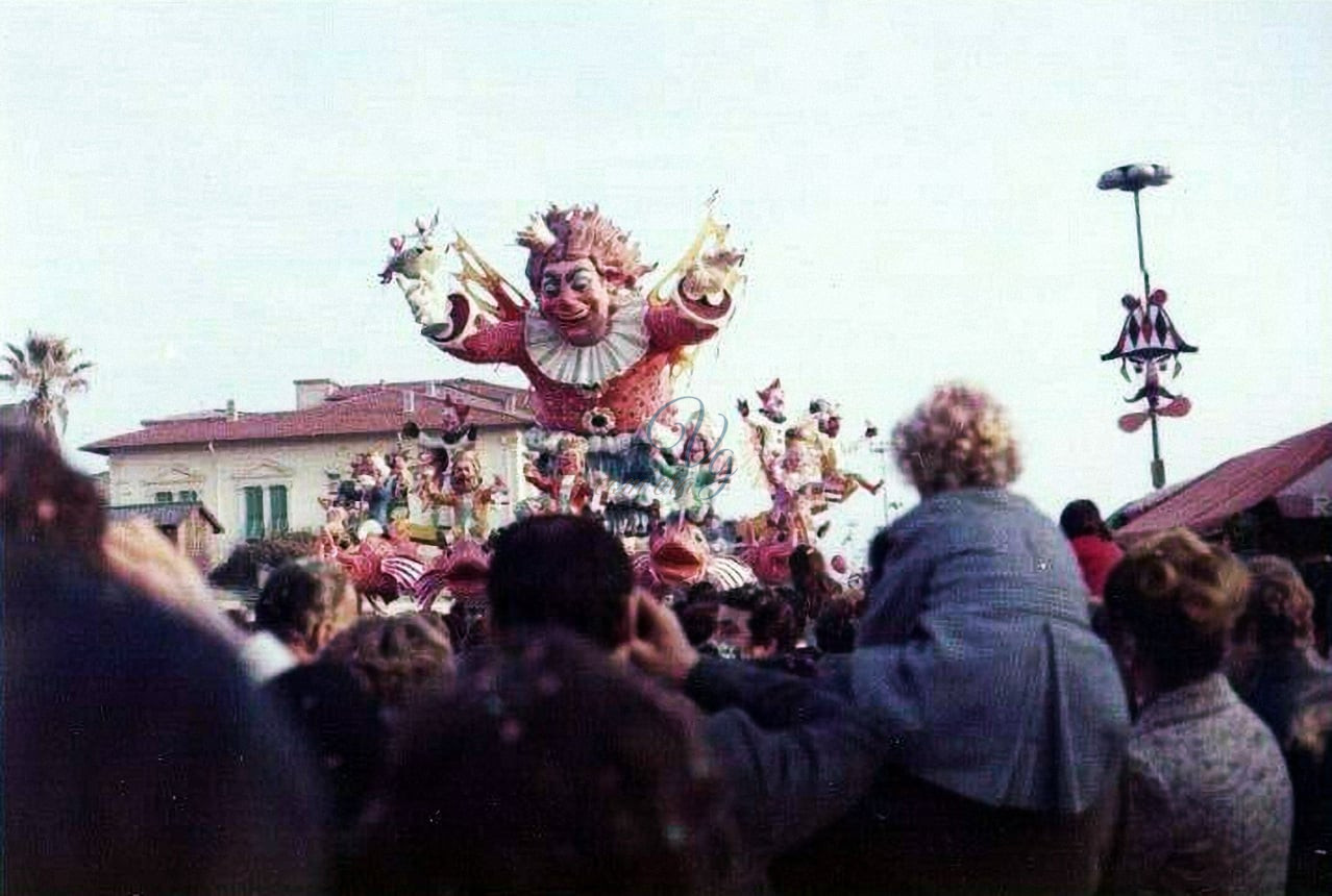 Rendez-vous a Viareggio Viareggio Anno 1973