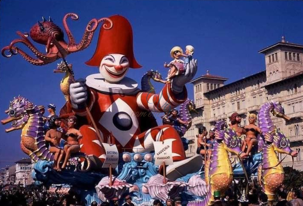 Ricordo di Viareggio Viareggio Anno 1973