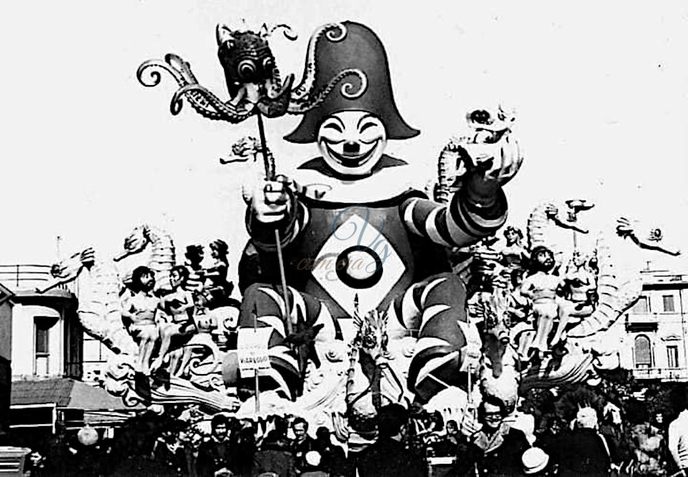 Ricordo di Viareggio Viareggio Anno 1973