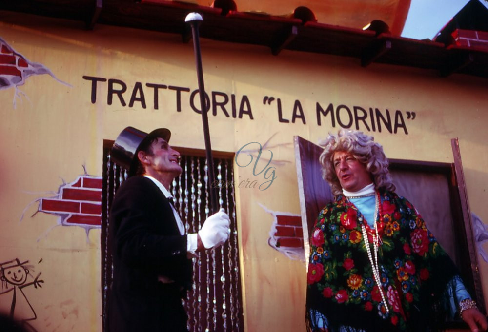Aurelio Viareggio Anno 1976