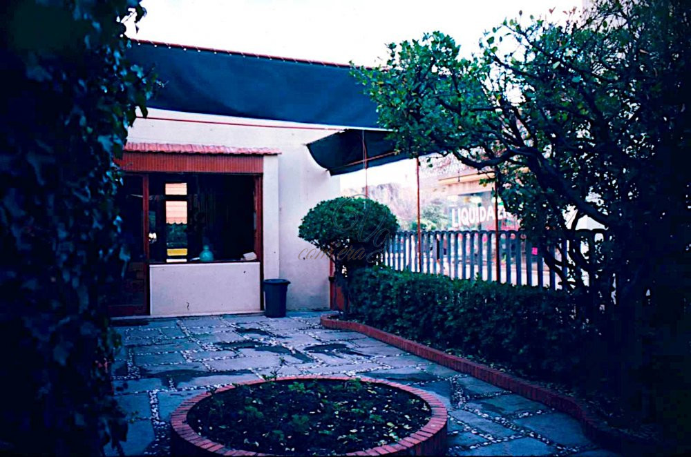 Chalet Martini Viareggio Anno 1977