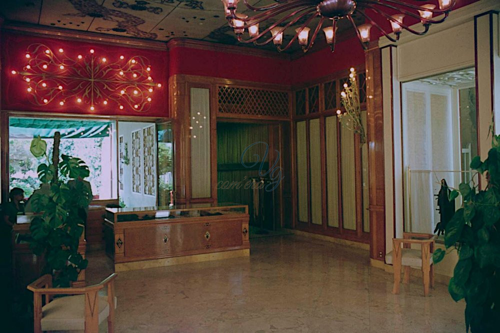 Chalet Martini Viareggio Anno 1977