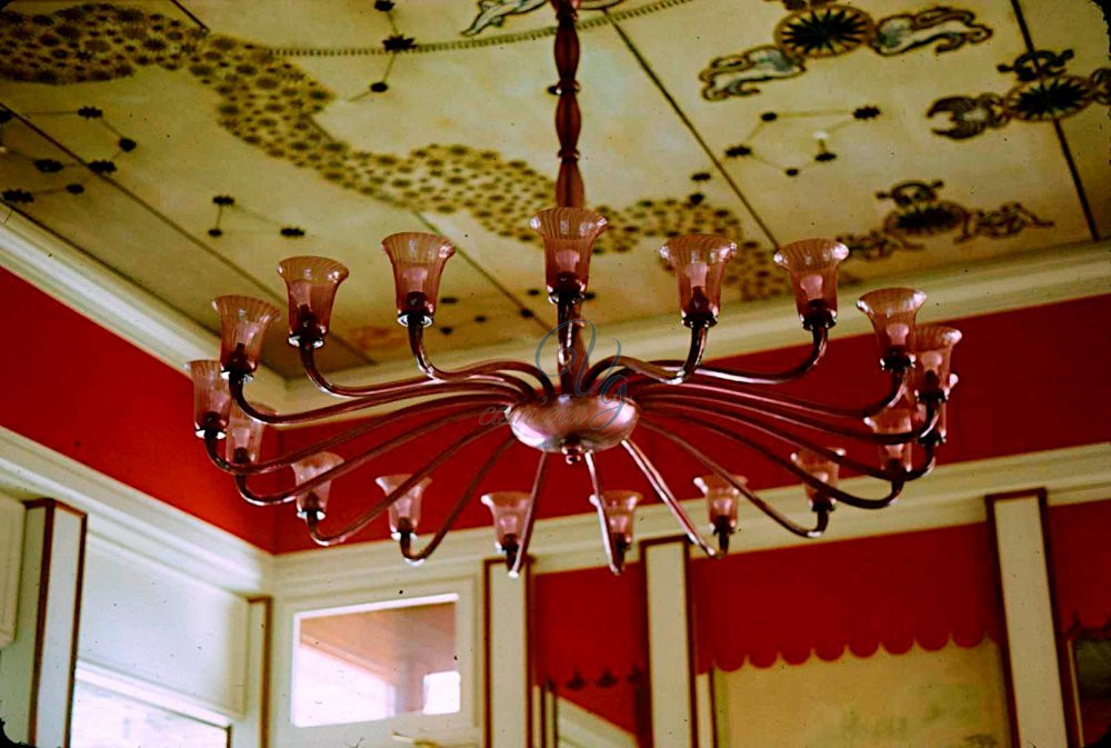 Chalet Martini Viareggio Anno 1977
