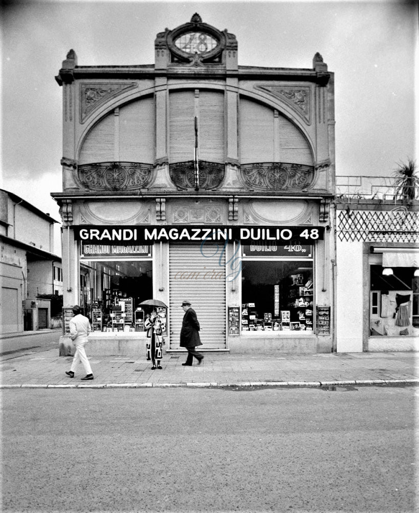 Duilio 48 Viareggio Anno 1977