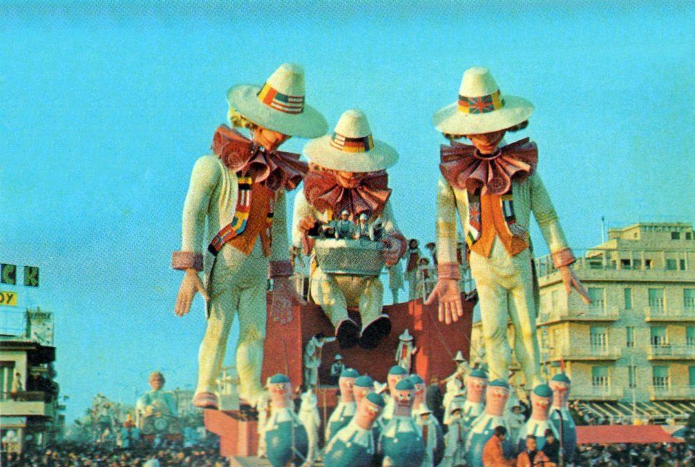 2626 Viareggio Anno 1978