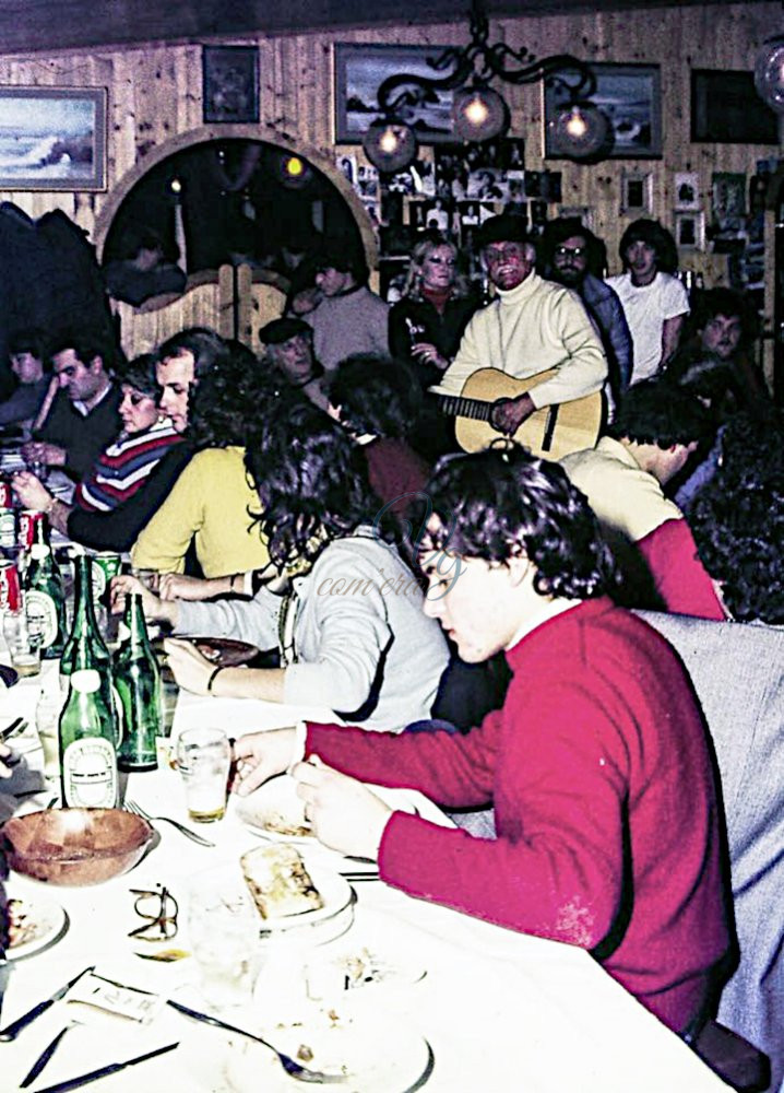 Egisto Viareggio Anni '70