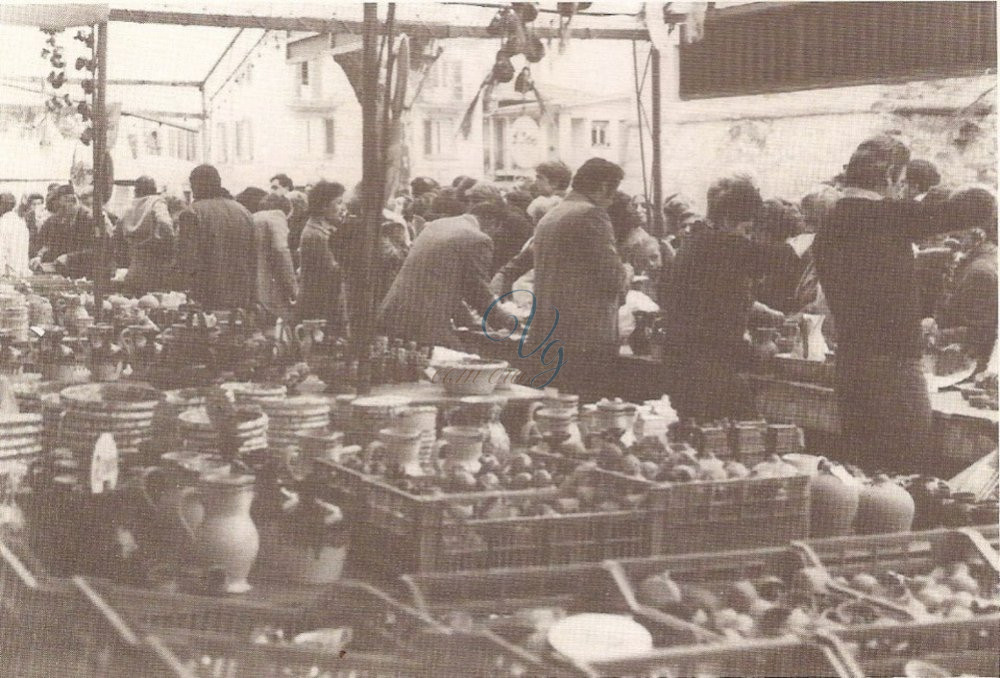 Fiera dei Ciottorini Viareggio Anno 1979