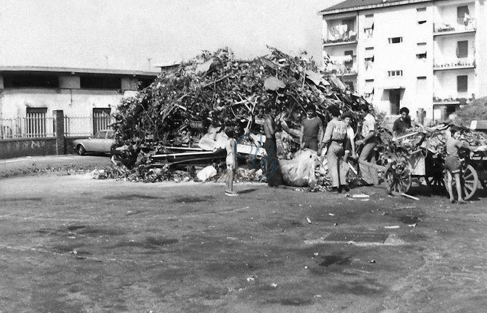 Baldorie Viareggio Anni '80