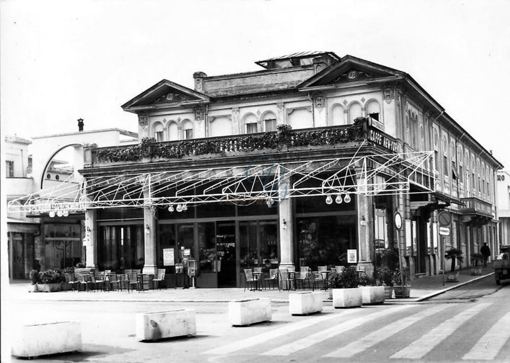 Bar Engel Viareggio Anni '80