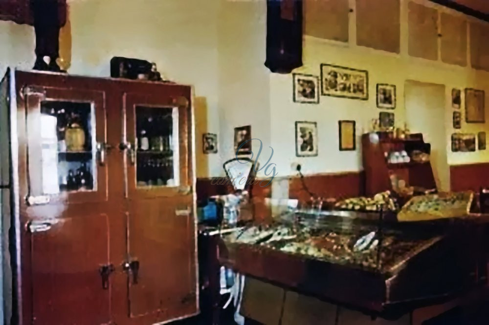 Bombetta Viareggio Anni '80