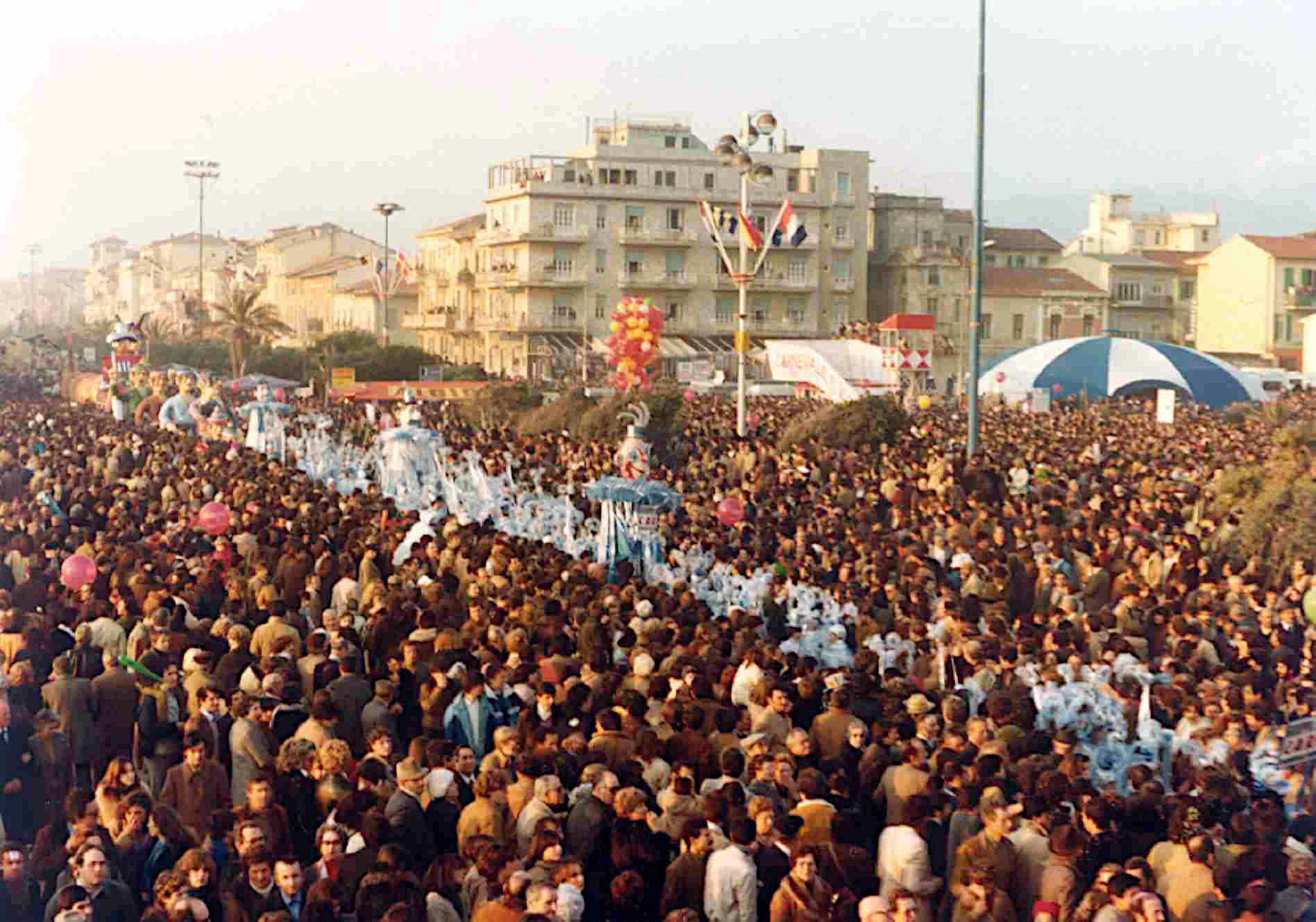 Carioca Viareggio Anno 1980