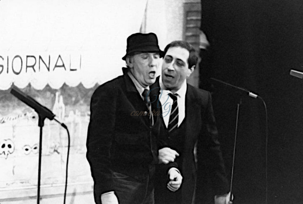 Casani e Lenci Viareggio Anni '80