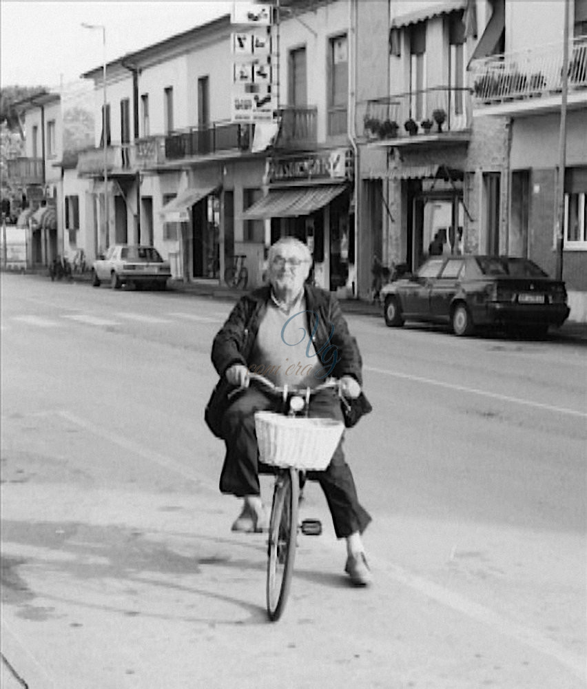 Dalle Mura Viareggio Anni '80