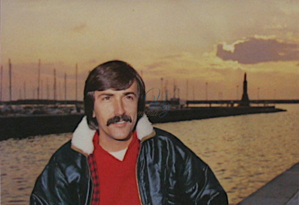 Egisto Olivi Viareggio Anni '80