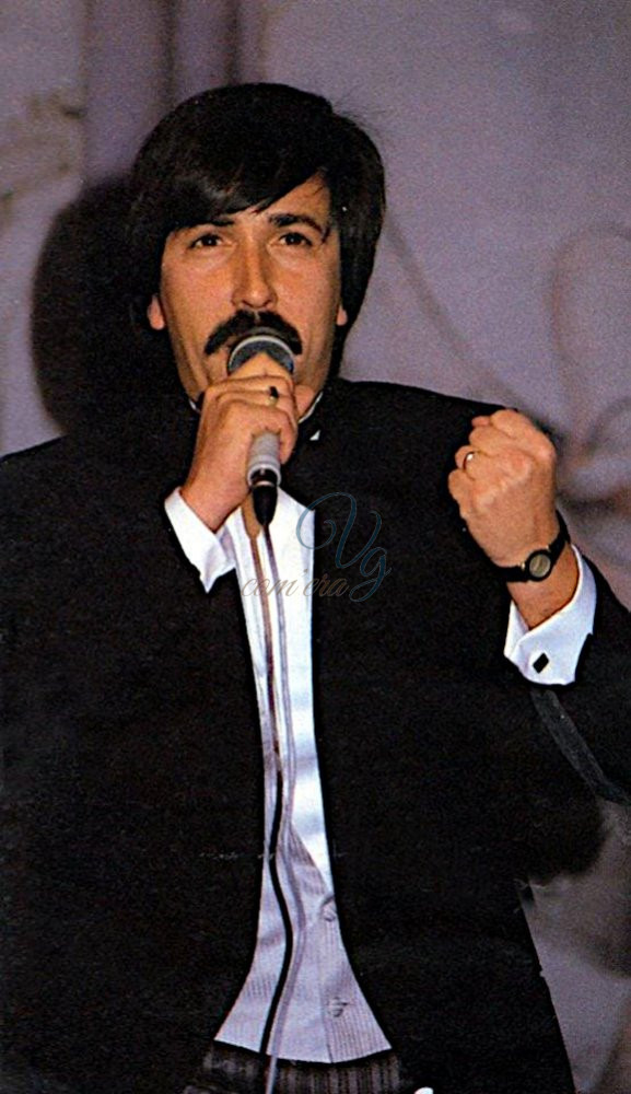 Egisto Olivi Viareggio Anni '80