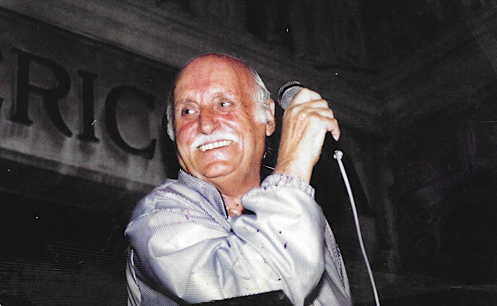 Egisto Viareggio Anni '80