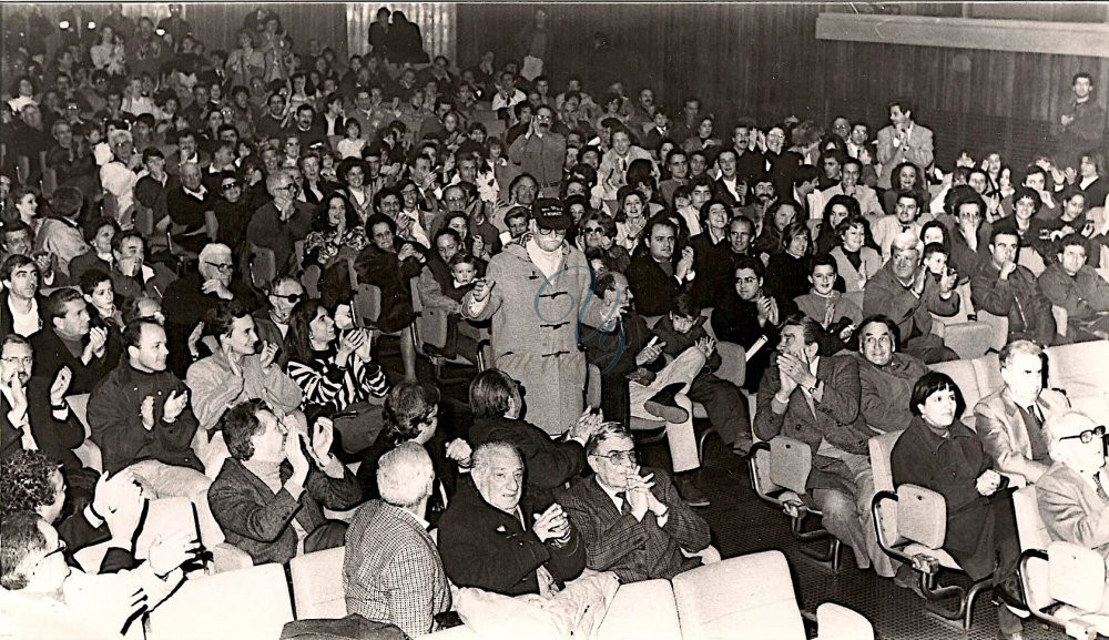 Egisto Viareggio Anni '80