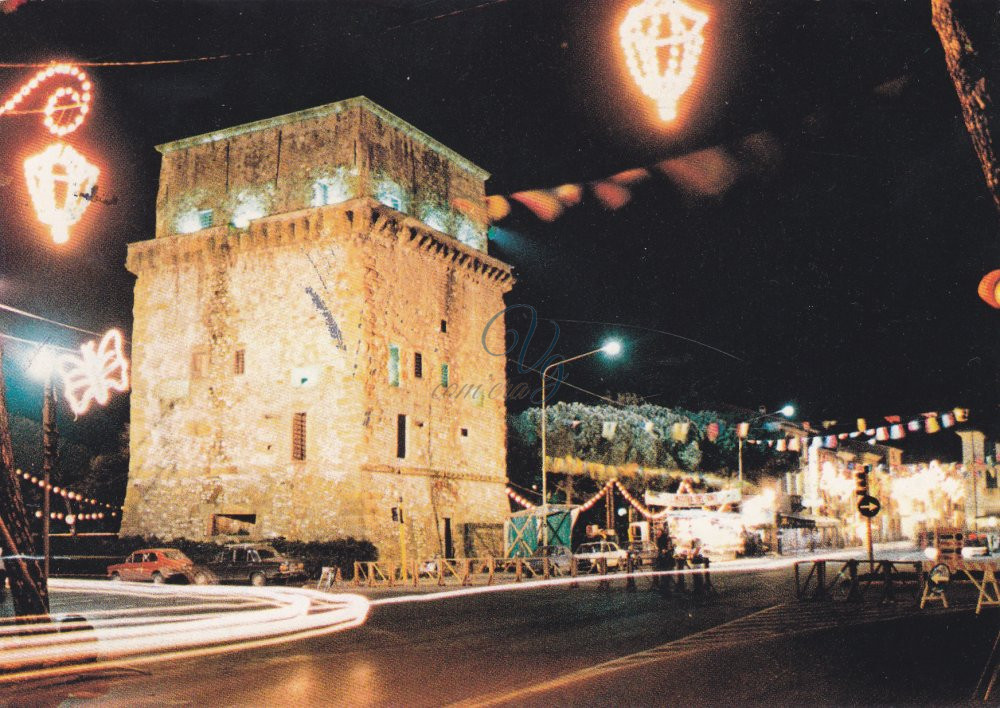 Fiera dei Ciottorini Viareggio Anni '80