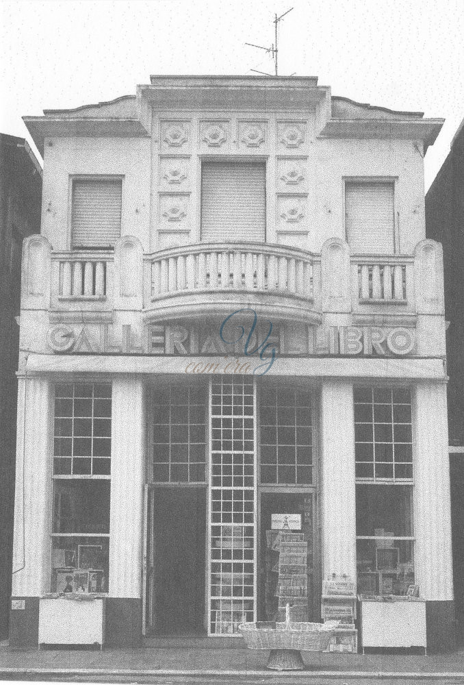 Galleria del Libro Viareggio Anni '80