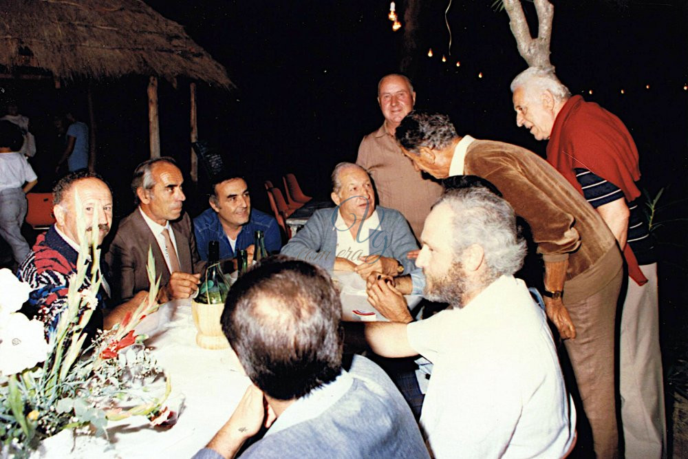 Gino Bartali Viareggio Anni '80
