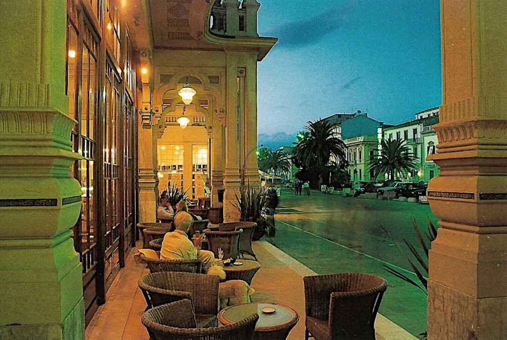 Gran Caff&eacute; Margherita Viareggio Anni '80